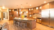 Cedar Canyon 2076-V1 Kitchen