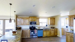 Cedar Canyon / Custom 2020-EOHC Kitchen 14559