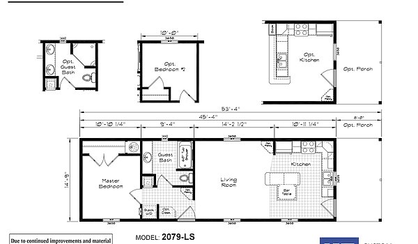 Cedar Canyon / 2079 Layout 15507