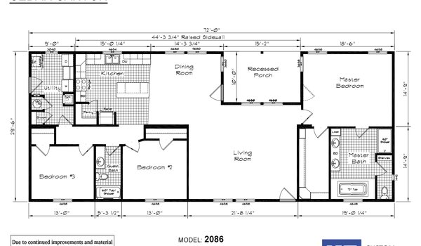 Cedar Canyon / 2086 Layout 28440