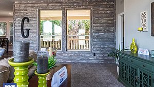 SOLD / Cedar Canyon 2086 w/ Privacy Porch Interior 31671