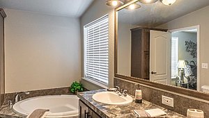 Peter's Homes / The Ebony and Ivory Bathroom 45700