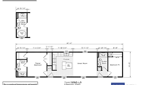 Cedar Canyon / 2080 Layout 53966