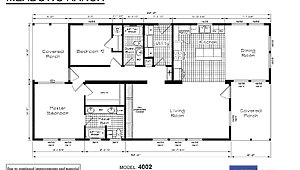 Meadow Ranch / 4002 Layout 59994