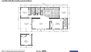 Meadow Ranch / 4004 Layout 59996