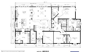 SOLD / Grand Manor 6013-3 Layout 87371