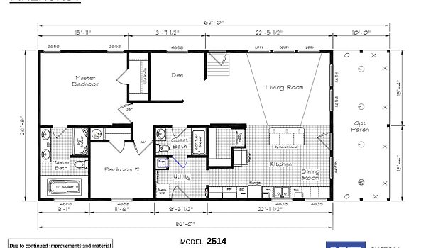 Pinehurst / 2514 Layout 89016