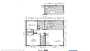 Cedar Canyon / 2093 Layout 89019