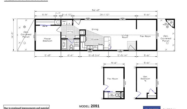 Cedar Canyon / 2091 Layout 89021