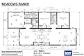 Meadow Ranch / 4001 Layout 90982