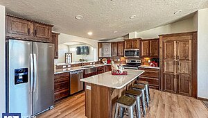 Pinehurst / 2506 with Tag and Porch-2 Kitchen 113368