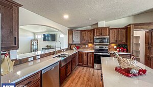 Pinehurst / 2506 with Tag and Porch-2 Kitchen 113369