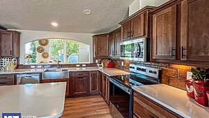 Pinehurst / 2506 with Tag and Porch-2 Kitchen 113370