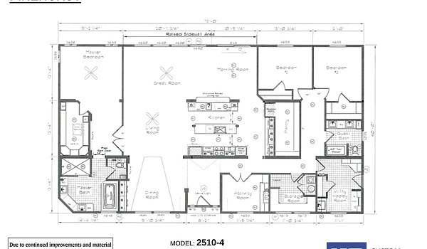 Pinehurst / 2510-4 Layout 113416