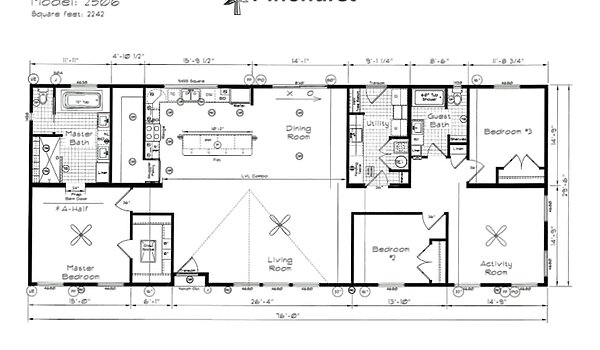 Pinehurst / 2506-8 Layout 113436