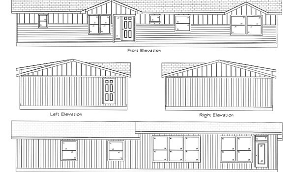 Grand Manor / 6009-4 Layout 113485