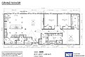Grand Manor / 6009-4 Layout 113484