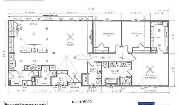 Grand Manor / 6009-4 Layout 113484