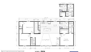 Pinehurst / 2524 Layout 113507