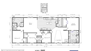 Pinehurst / 2522 Layout 121327