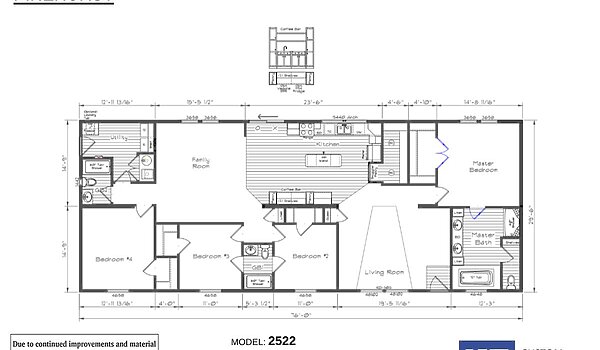 Pinehurst / 2522 Layout 121327