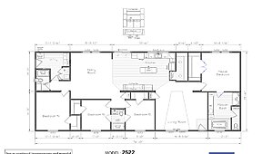 Pinehurst / 2522 Layout 113509