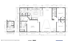 Pinehurst / 2521 Layout 113510