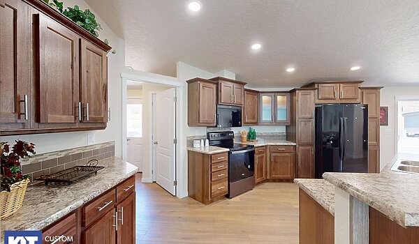 Cedar Canyon / 2083-3 Kitchen 115441