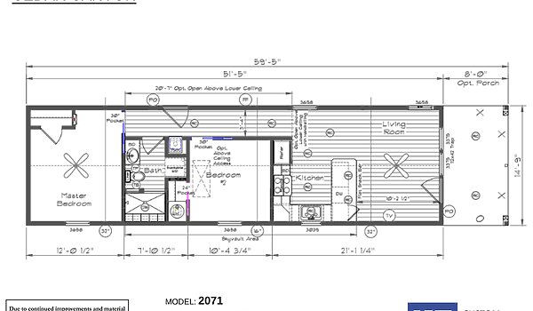 Cedar Canyon / 2071-6 Layout 115249
