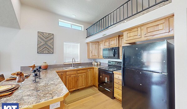 Cedar Canyon / 2071-6 Kitchen 115477