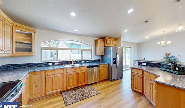 Pinehurst / 2506-9 Kitchen 115504