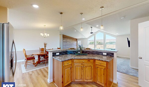 Pinehurst / 2506-9 Kitchen 115506