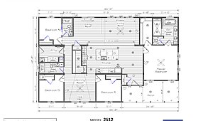 Pinehurst / 2512-3 Layout 115251