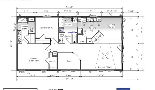 Pinehurst / 2508-3 Layout 118759