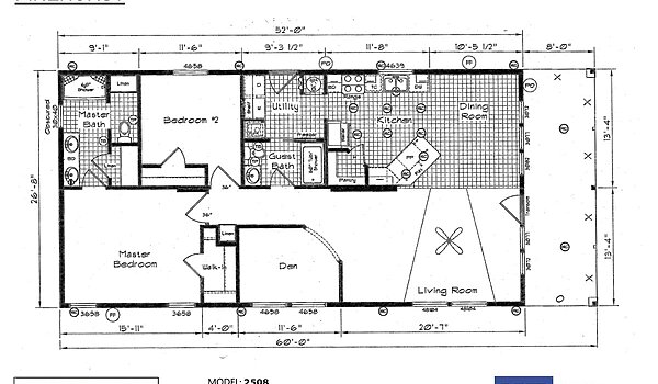 Pinehurst / 2508-3 Layout 118759