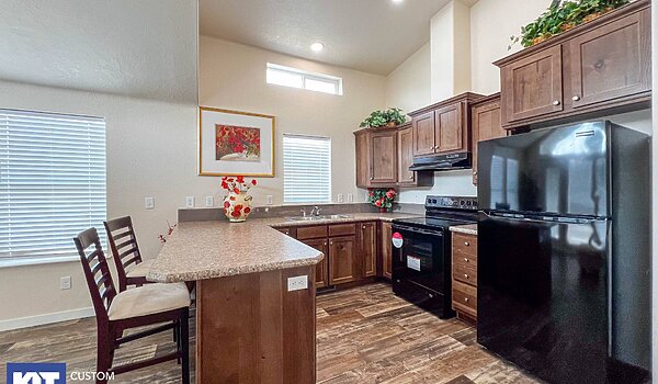 Cedar Canyon / 2070-4 Kitchen 118781