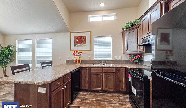 Cedar Canyon / 2070-4 Kitchen 118782
