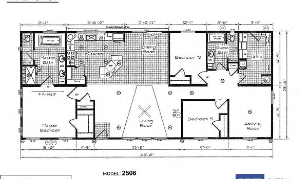 Pinehurst / 2506-10 Layout 118789