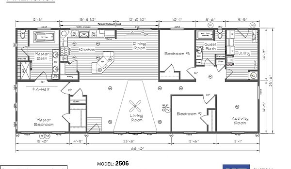 Pinehurst / 2506-10 Layout 118789