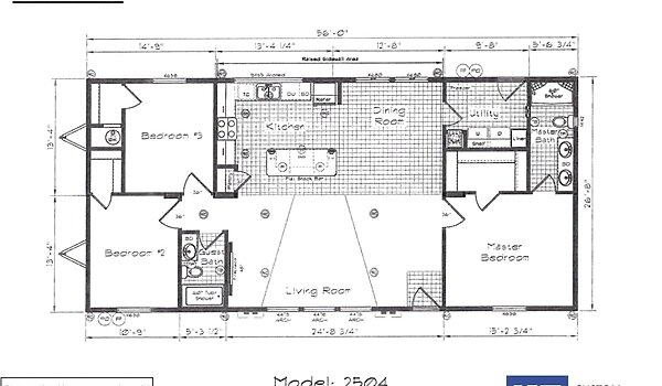 Pinehurst / 2504-5 Layout 118830