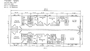 Cedar Canyon / Duplex 7005 Layout 119496
