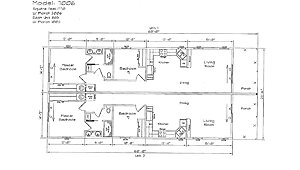 Cedar Canyon / Duplex 7006 Layout 119497