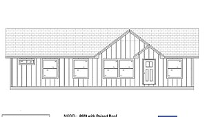 Cedar Canyon / 2020 with Raised Roof Layout 120592