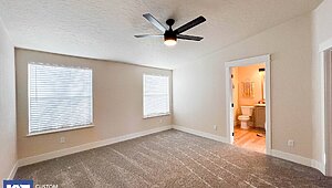 Cedar Canyon / 2020 with Raised Roof Bedroom 120599