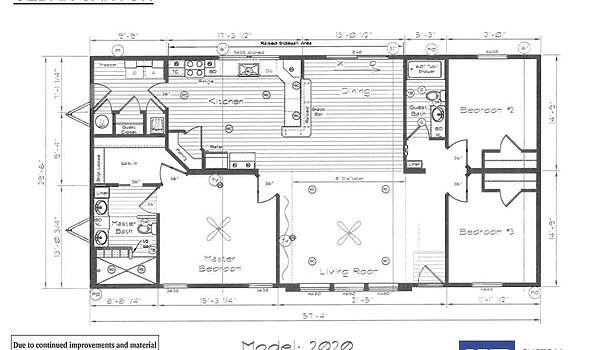 Cedar Canyon / 2020-5 Layout 130951