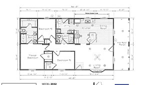 Cedar Canyon / 2032-4 Layout 130973