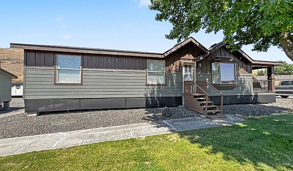 Cedar Canyon / 2032-4 Exterior 130990