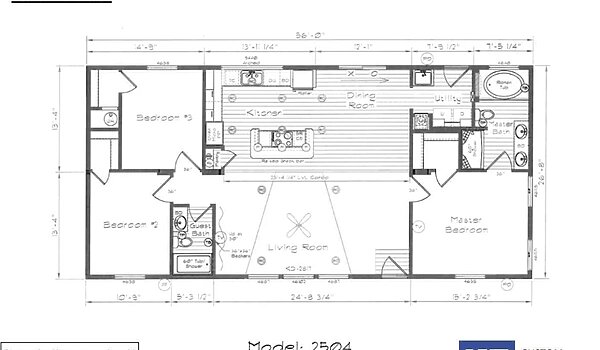 Pinehurst / 2504-7 Layout 131828