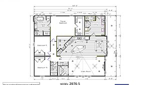 Cedar Canyon / 2076-5 Layout 135524
