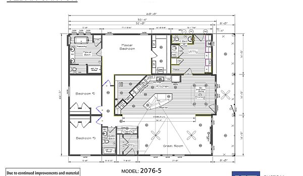 Cedar Canyon / 2076-5 Layout 135524